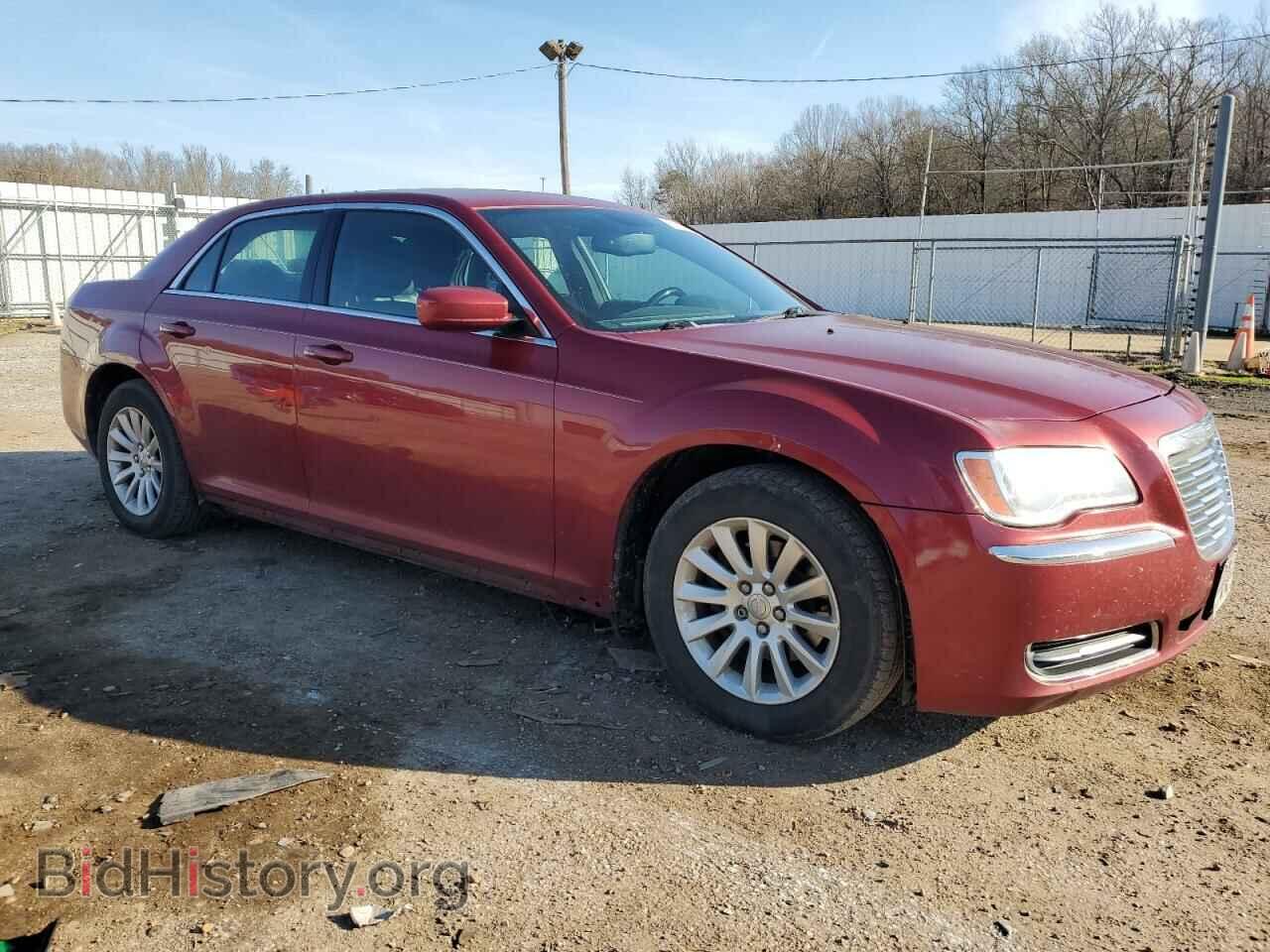 2014 CHRYSLER 300 - VIN: 2C3CCAAG3EH175646 - Фото 4