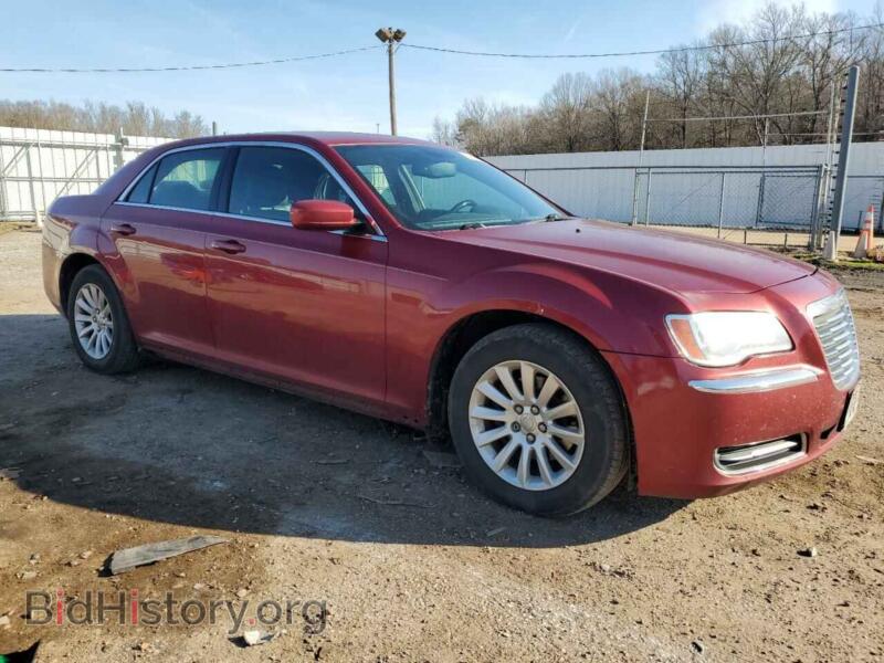 2014 Chrysler 300 (VIN 2C3CCAAG3EH175646) — фото 4 из 12