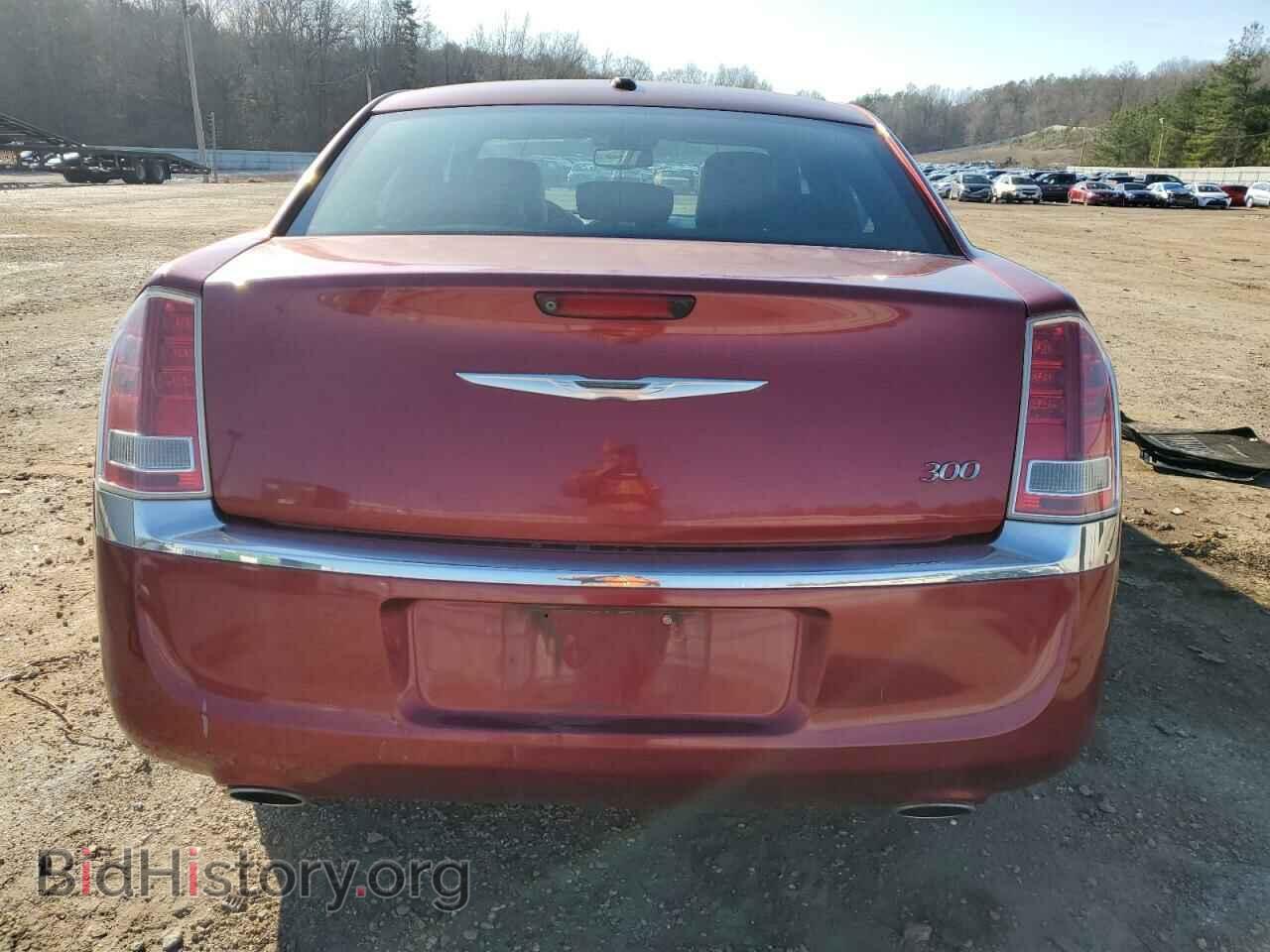 2014 CHRYSLER 300 - VIN: 2C3CCAAG3EH175646 - Фото 6