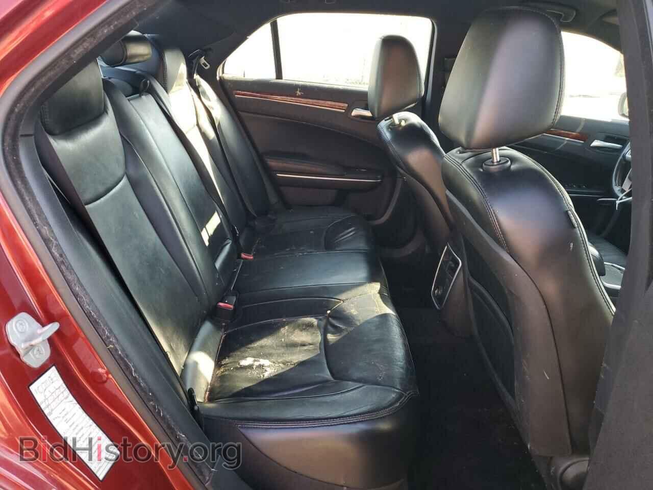 2014 CHRYSLER 300 - VIN: 2C3CCAAG3EH175646 - Фото 10
