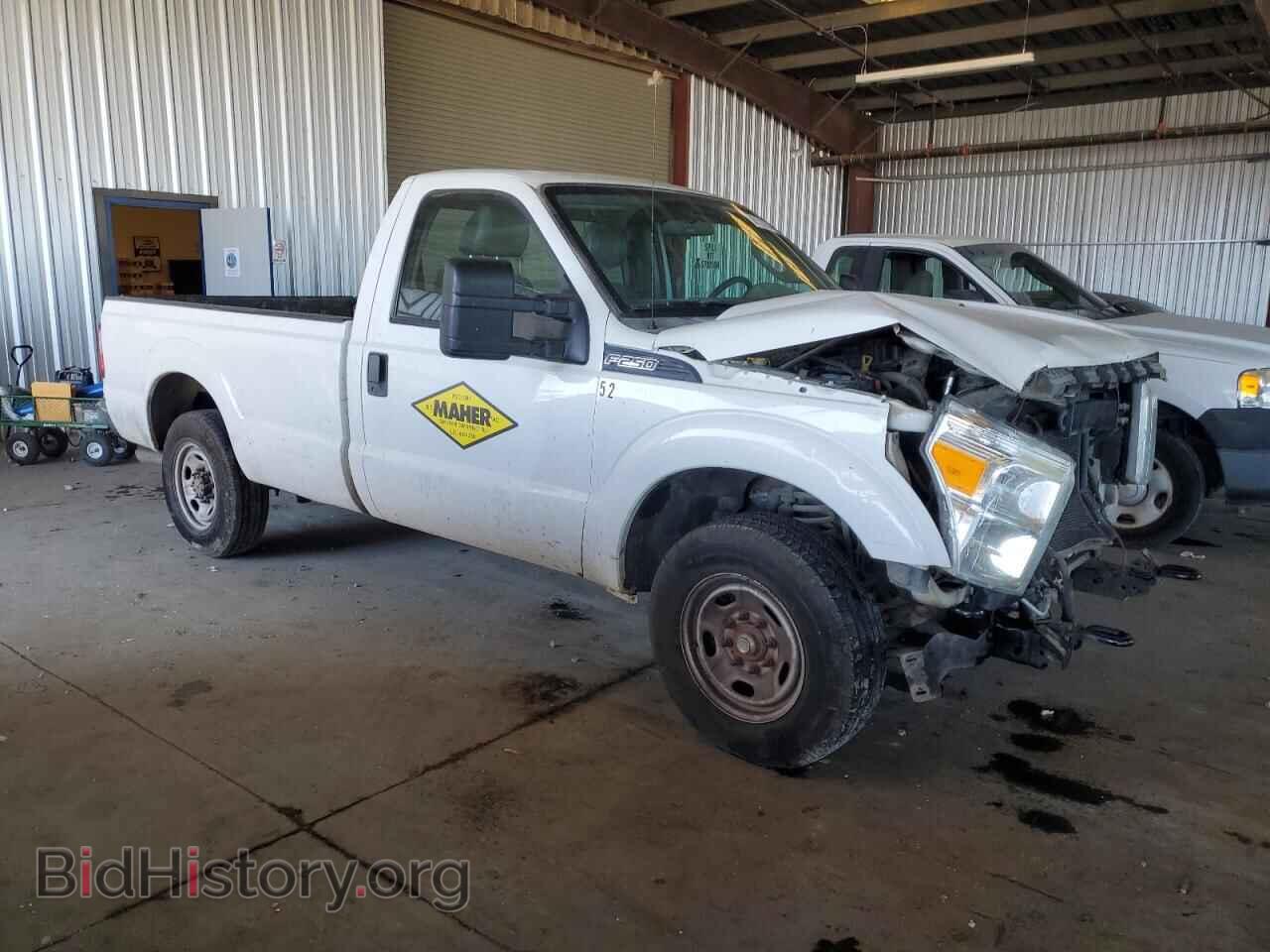 2014 FORD F250 - VIN: 1FTBF2A64EEA25998 - Фото 4