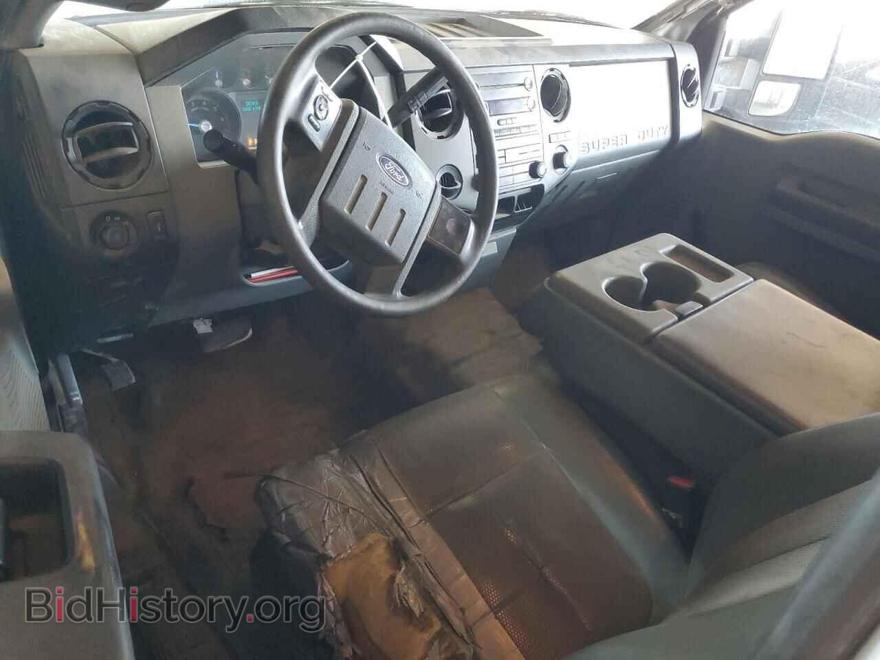 2014 FORD F250 - VIN: 1FTBF2A64EEA25998 - Фото 8