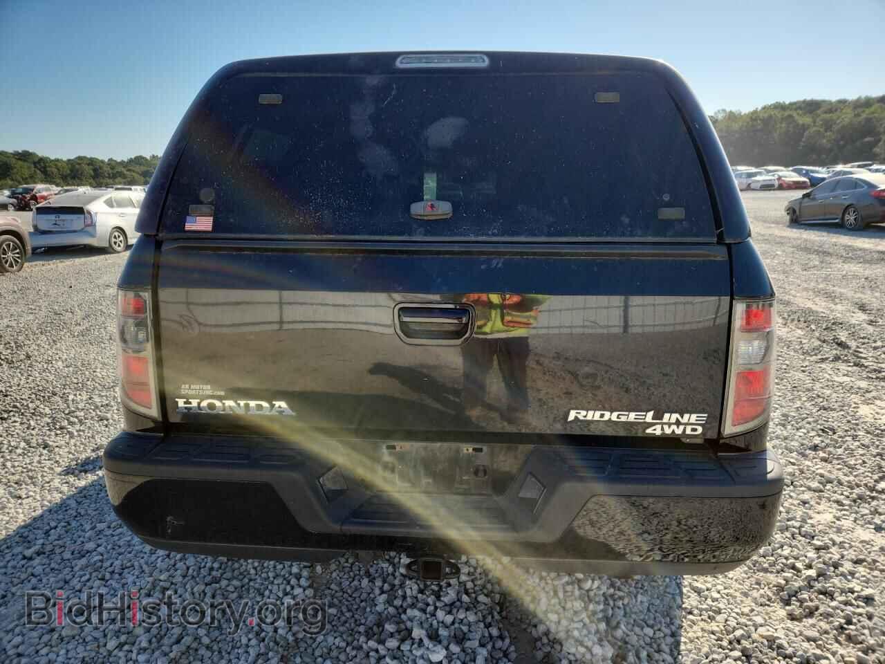 2012 HONDA RIDGELINE - VIN: 5FPYK1F52CB003257 - Фото 6