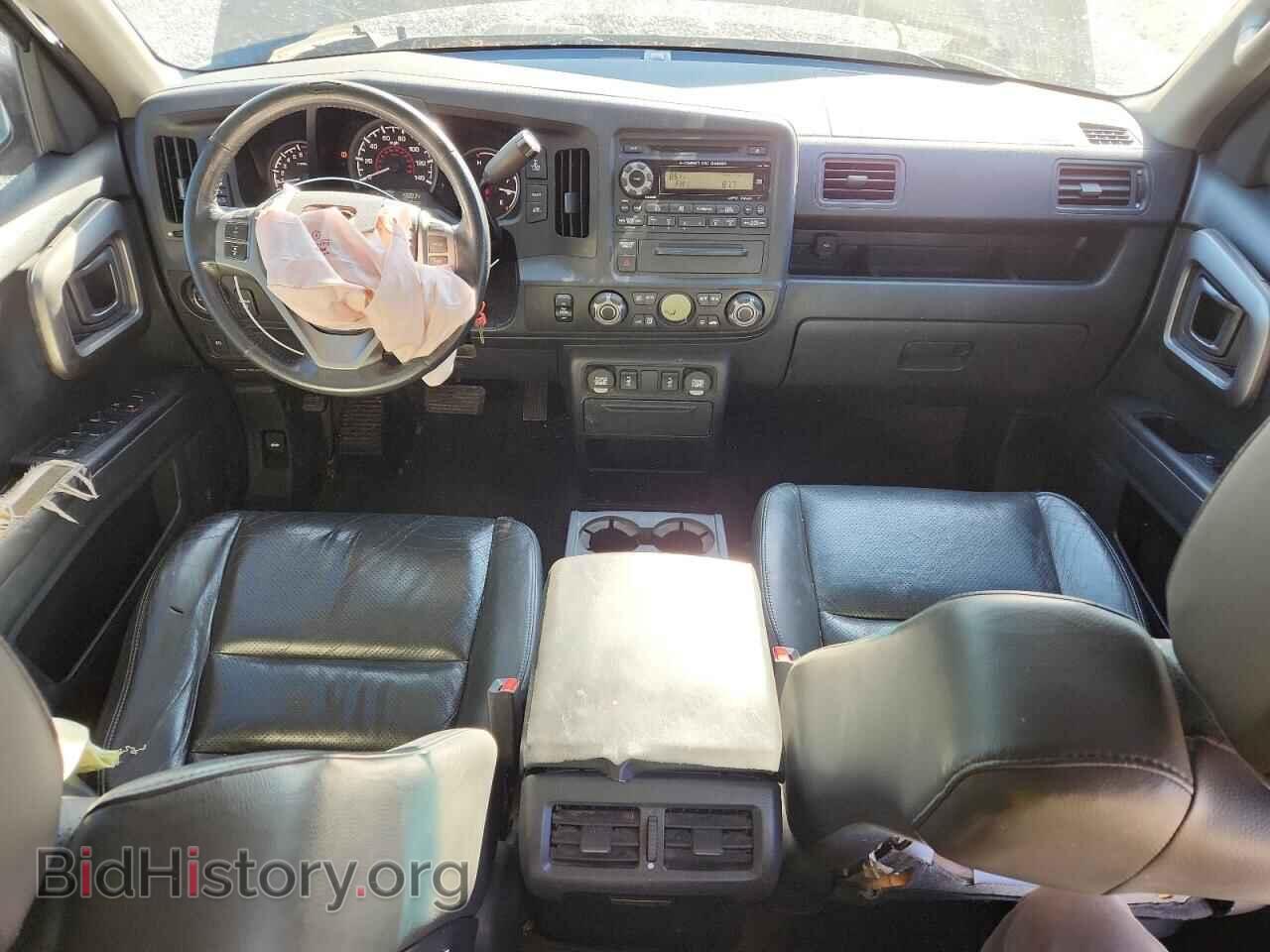 2012 HONDA RIDGELINE - VIN: 5FPYK1F52CB003257 - Фото 8