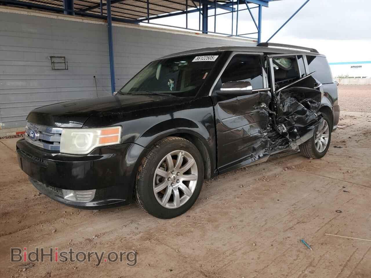 Photo 2FMGK5DC9BBD25835 - FORD FLEX 2011