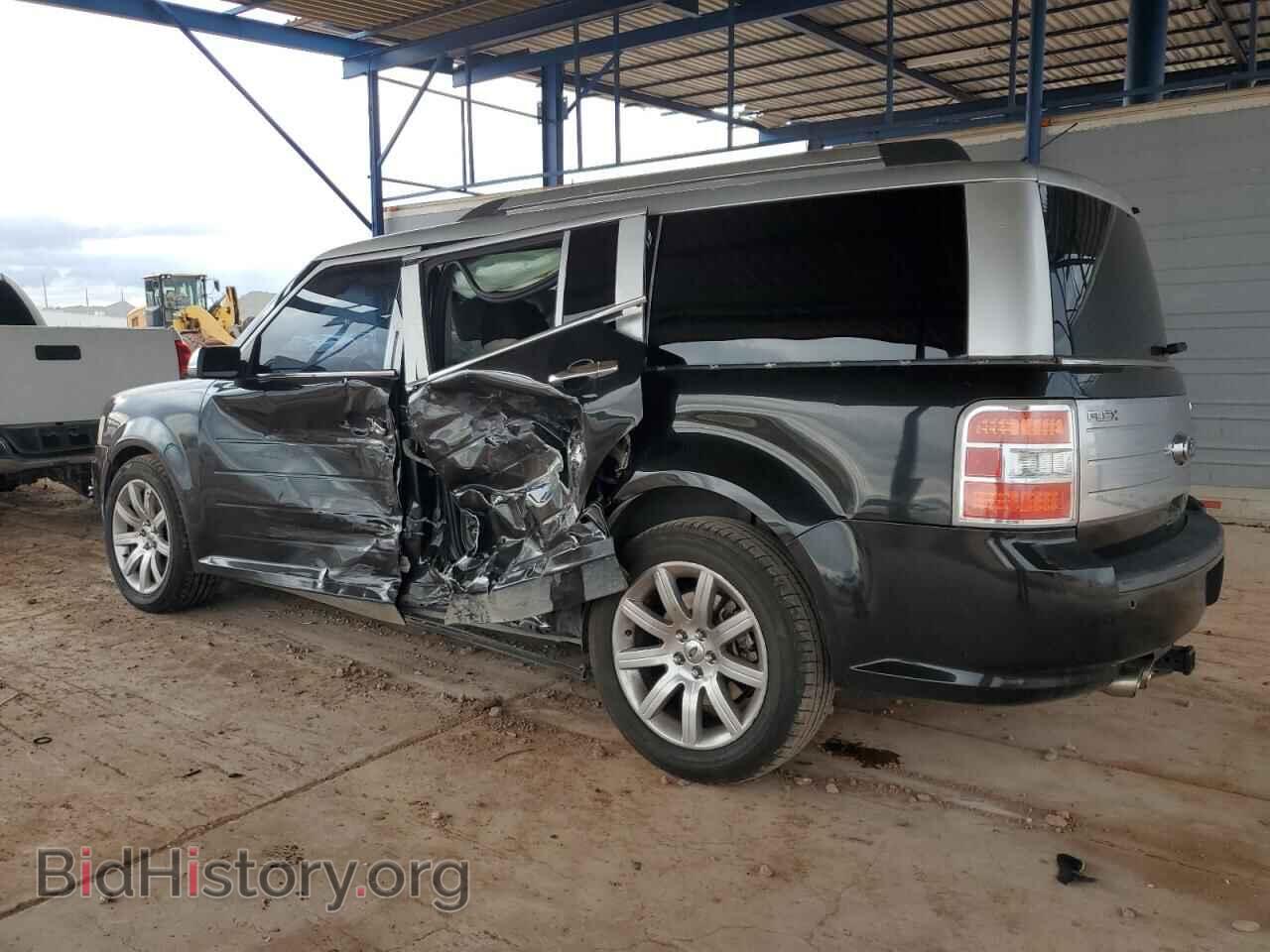 2011 FORD FLEX - VIN: 2FMGK5DC9BBD25835 - Photo 2