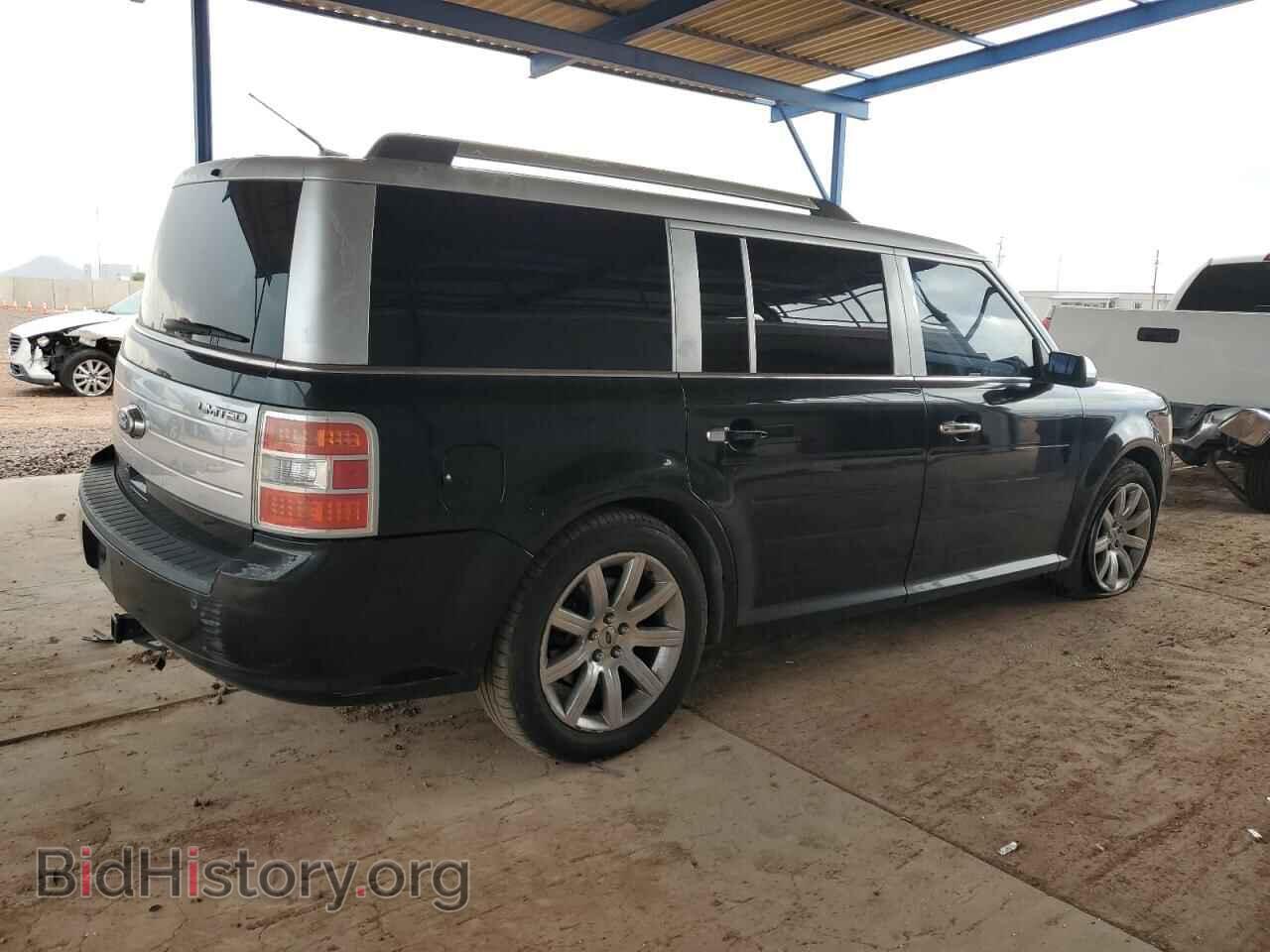 2011 FORD FLEX - VIN: 2FMGK5DC9BBD25835 - Photo 3