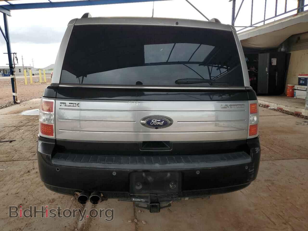 2011 FORD FLEX - VIN: 2FMGK5DC9BBD25835 - Photo 6