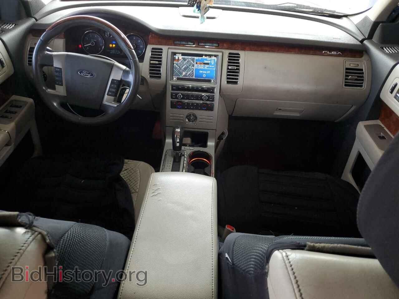 2011 FORD FLEX - VIN: 2FMGK5DC9BBD25835 - Photo 8