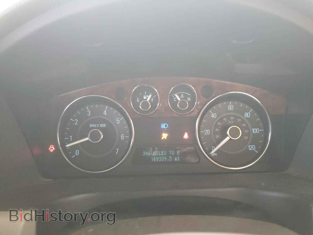 2011 FORD FLEX - VIN: 2FMGK5DC9BBD25835 - Photo 9