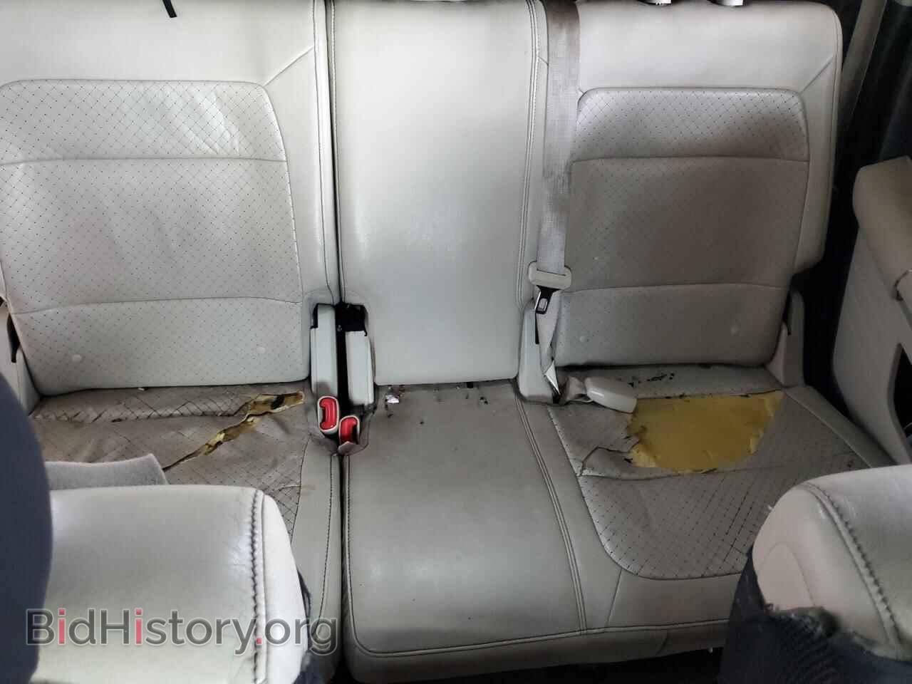 2011 FORD FLEX - VIN: 2FMGK5DC9BBD25835 - Photo 10