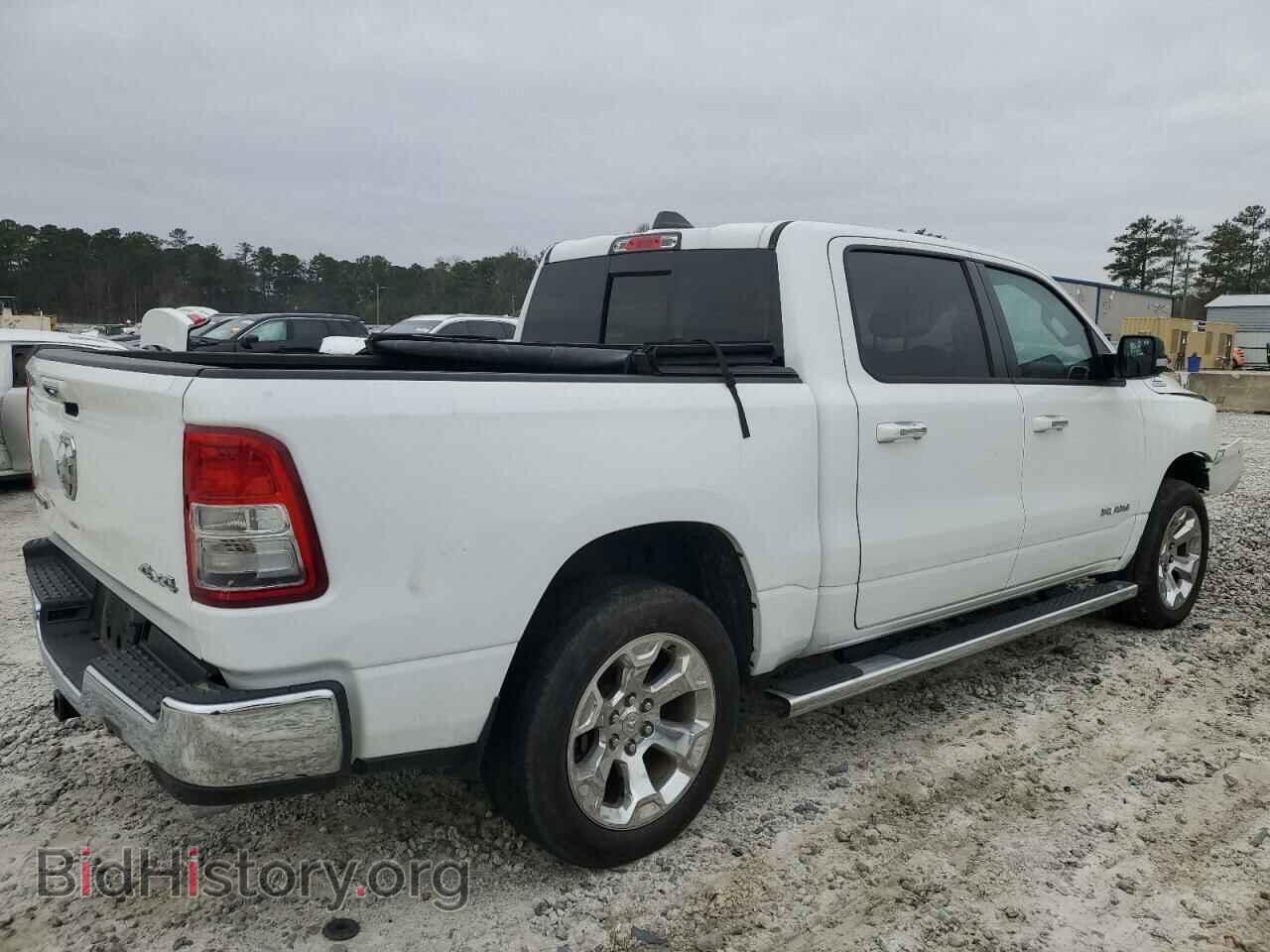 2020 RAM 1500 - VIN: 1C6SRFFT6LN132052 - Фото 3