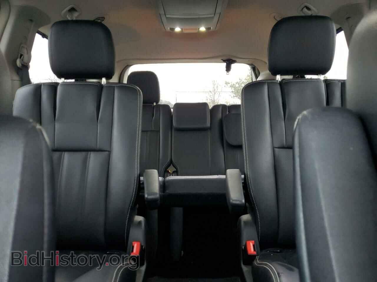 2016 CHRYSLER MINIVAN - VIN: 2C4RC1CG7GR215873 - Фото 10