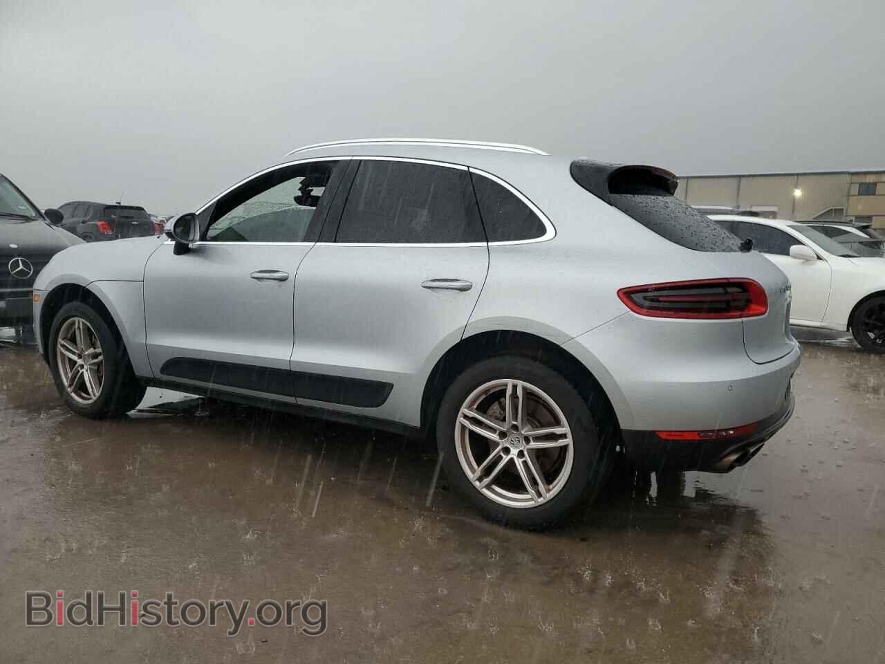 2015 PORSCHE MACAN - VIN: WP1AB2A53FLB52848 - Фото 2