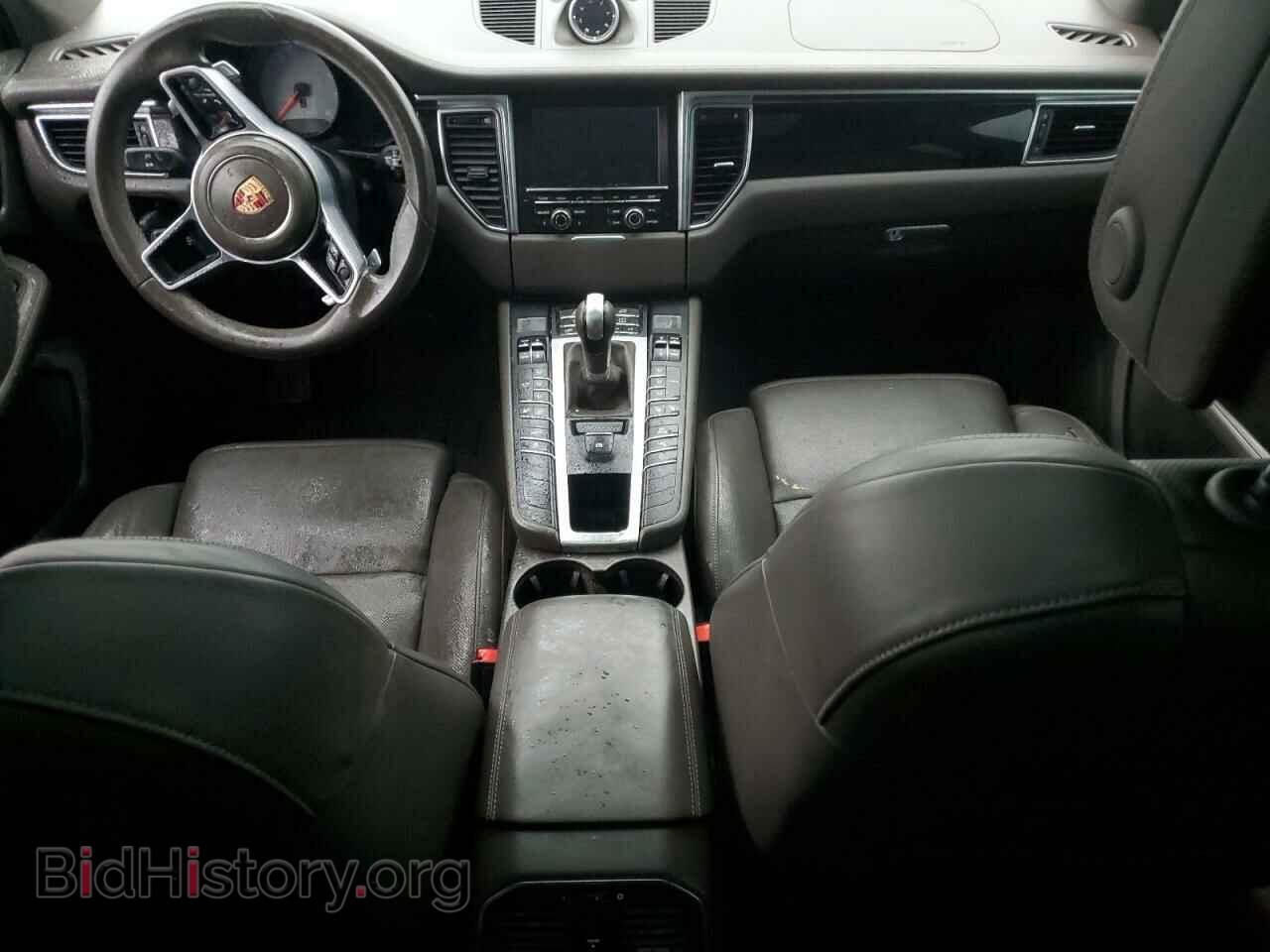 2015 PORSCHE MACAN - VIN: WP1AB2A53FLB52848 - Фото 8