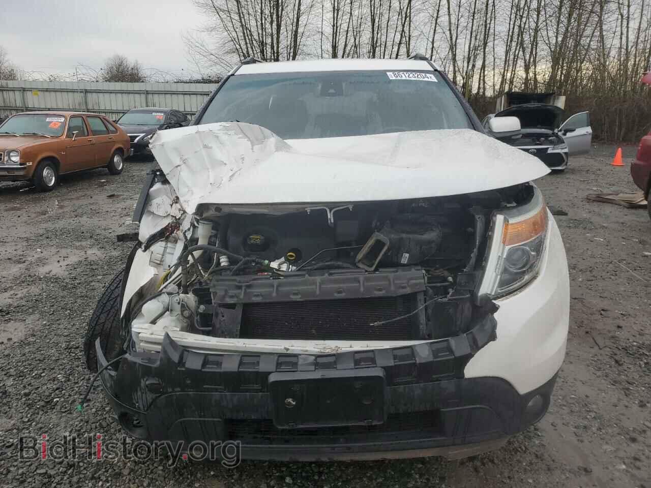 2013 FORD EXPLORER - VIN: 1FM5K8F87DGC50498 - Фото 5