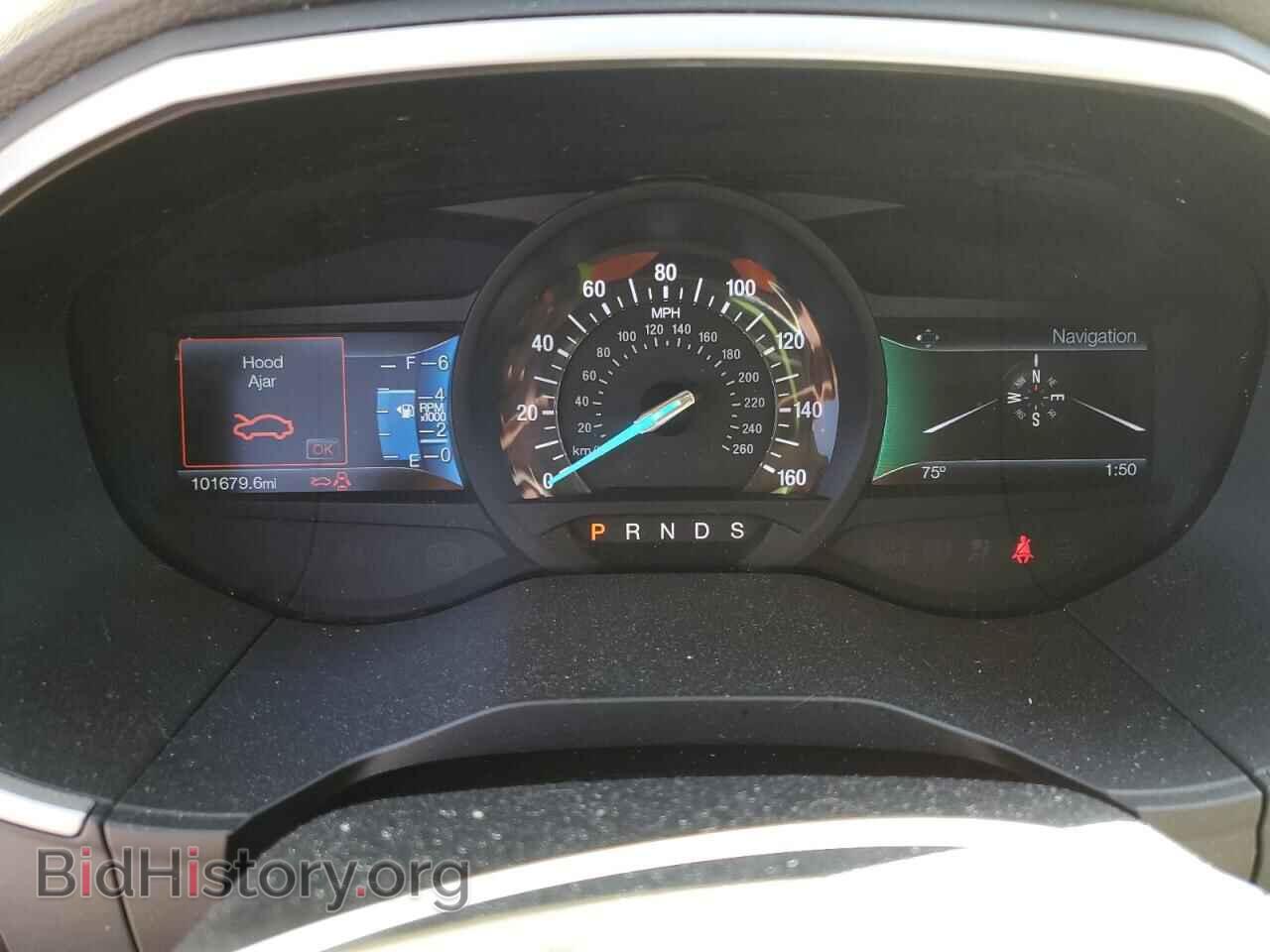 2017 FORD EDGE - VIN: 2FMPK3J97HBB66948 - Фото 9