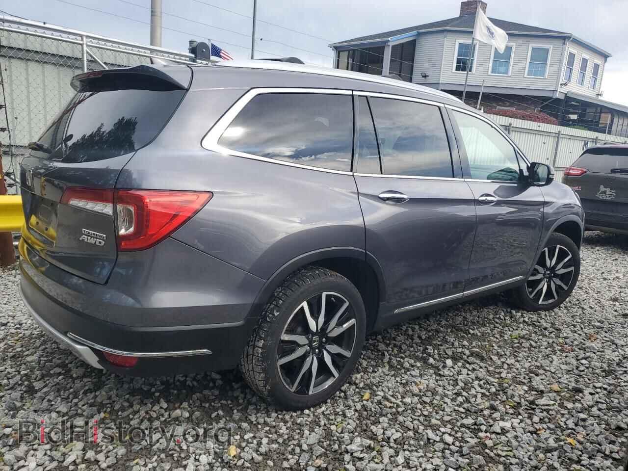 2019 HONDA PILOT - VIN: 5FNYF6H96KB043107 - Фото 3