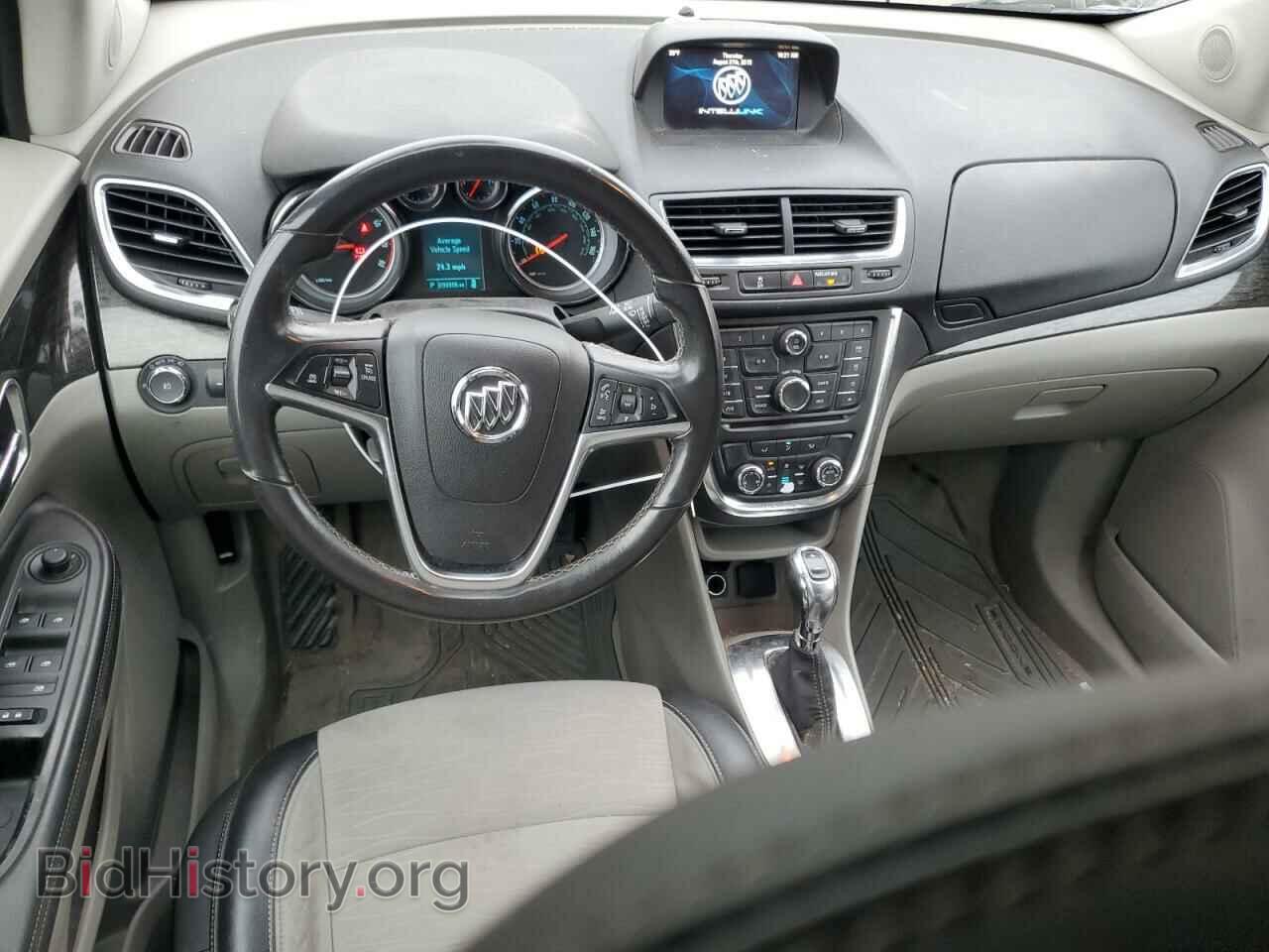 2016 BUICK ENCORE - VIN: KL4CJBSB4GB603949 - Фото 8