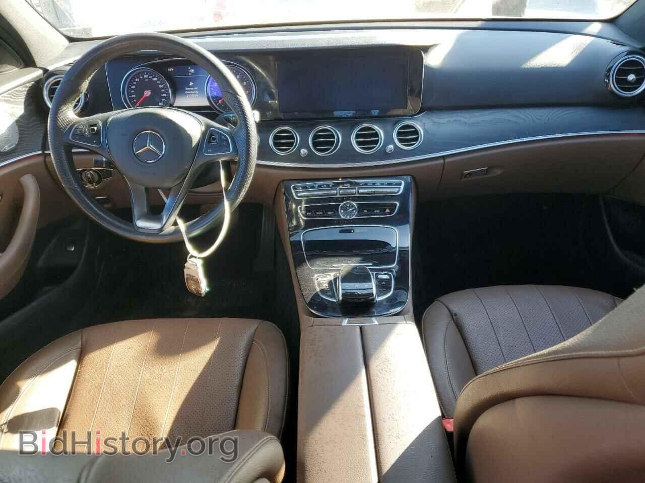 2017 MERCEDES-BENZ E-CLASS - VIN: WDDZF4JB4HA031888 - Фото 8