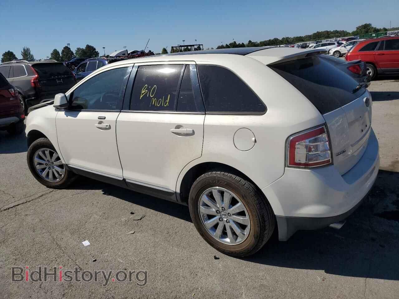 2008 FORD EDGE - VIN: 2FMDK38C68BA49432 - Photo 2
