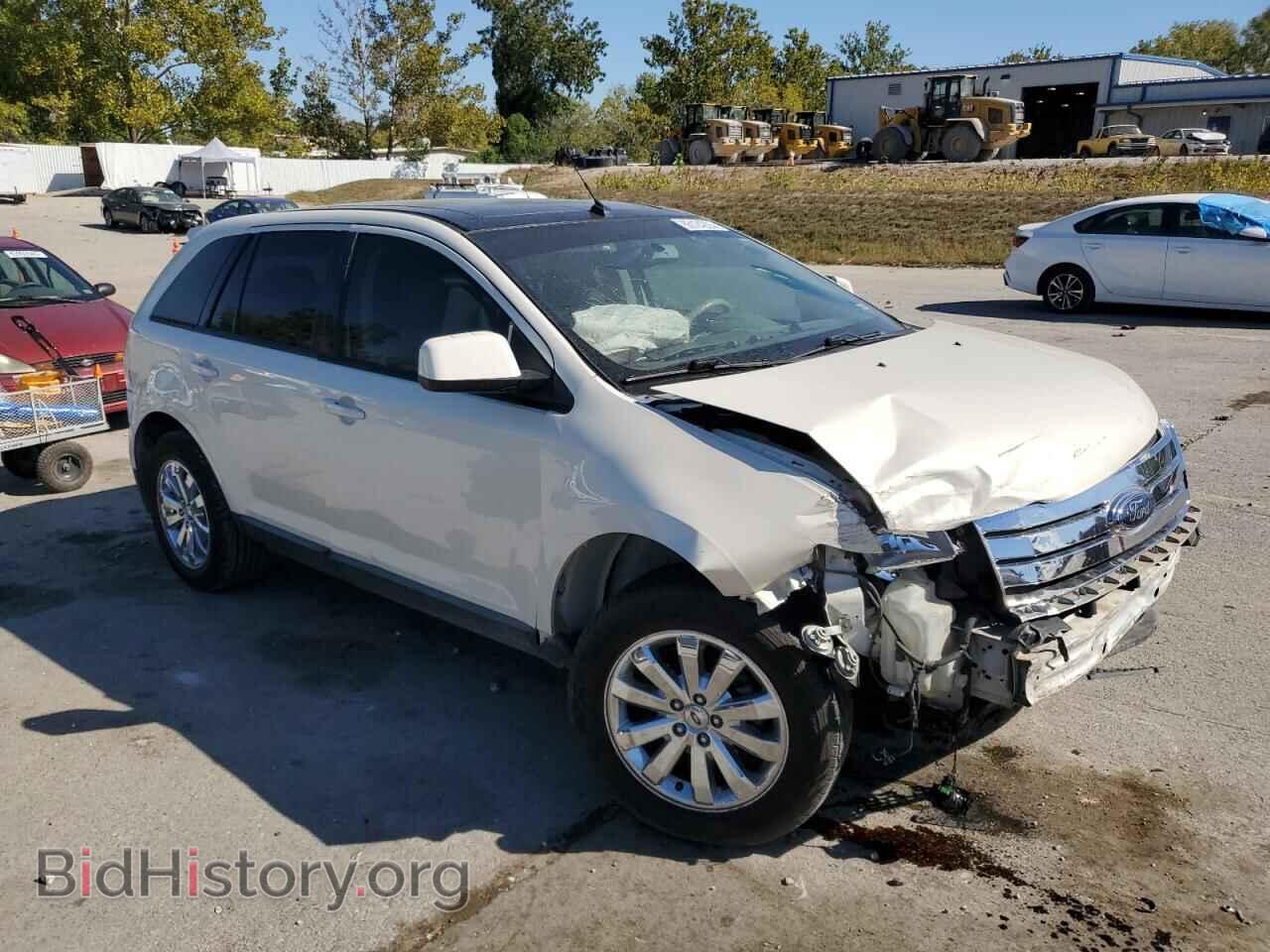 2008 FORD EDGE - VIN: 2FMDK38C68BA49432 - Photo 4
