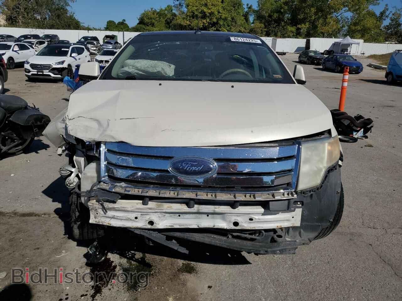 2008 FORD EDGE - VIN: 2FMDK38C68BA49432 - Photo 5