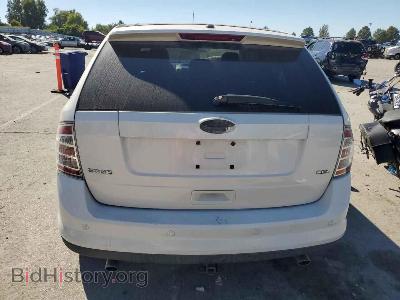 2008 FORD EDGE - VIN: 2FMDK38C68BA49432 - Photo 6