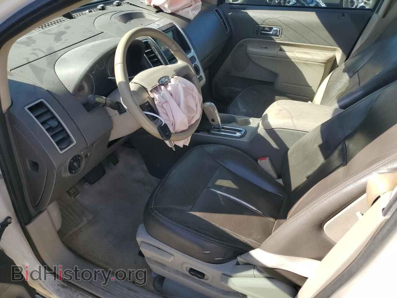 2008 FORD EDGE - VIN: 2FMDK38C68BA49432 - Photo 7