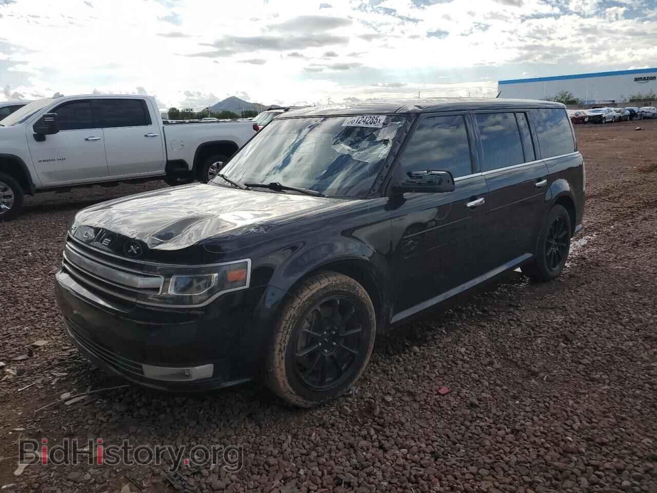 Photo 2FMGK5D82HBA03350 - FORD FLEX 2017