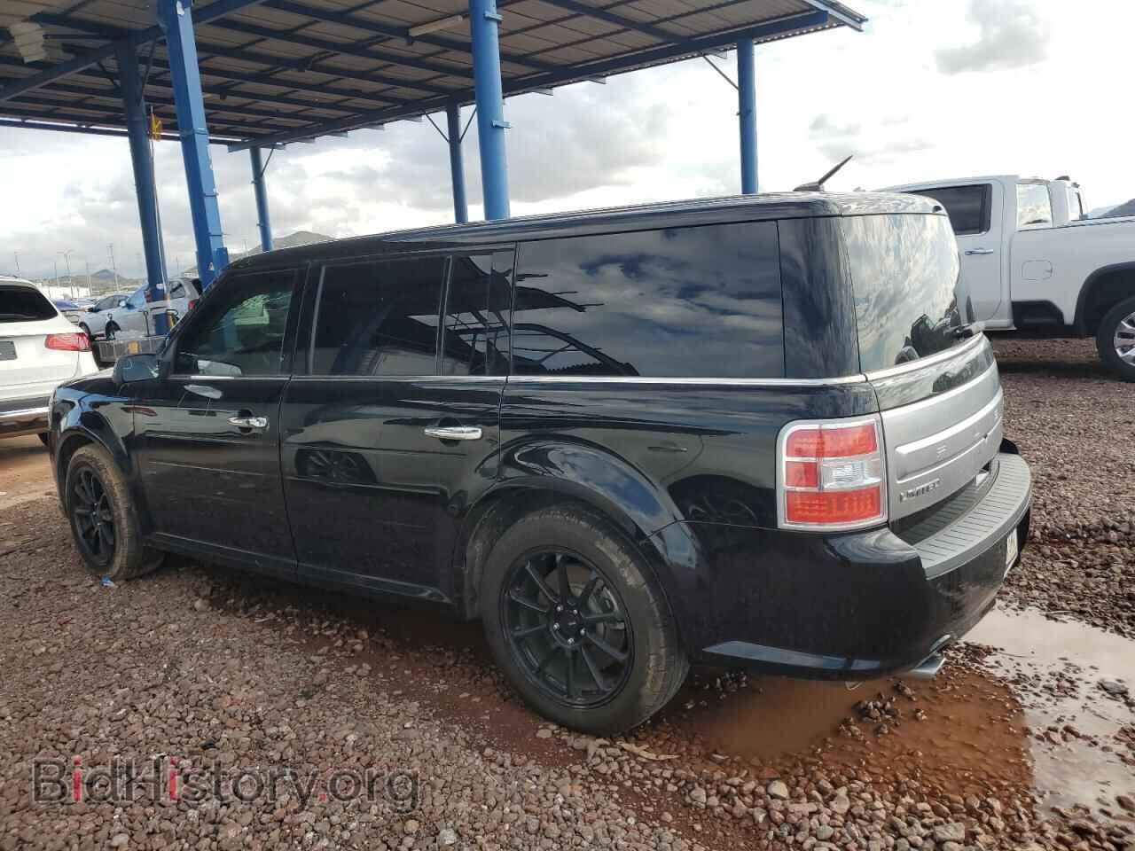 2017 FORD FLEX - VIN: 2FMGK5D82HBA03350 - Photo 2