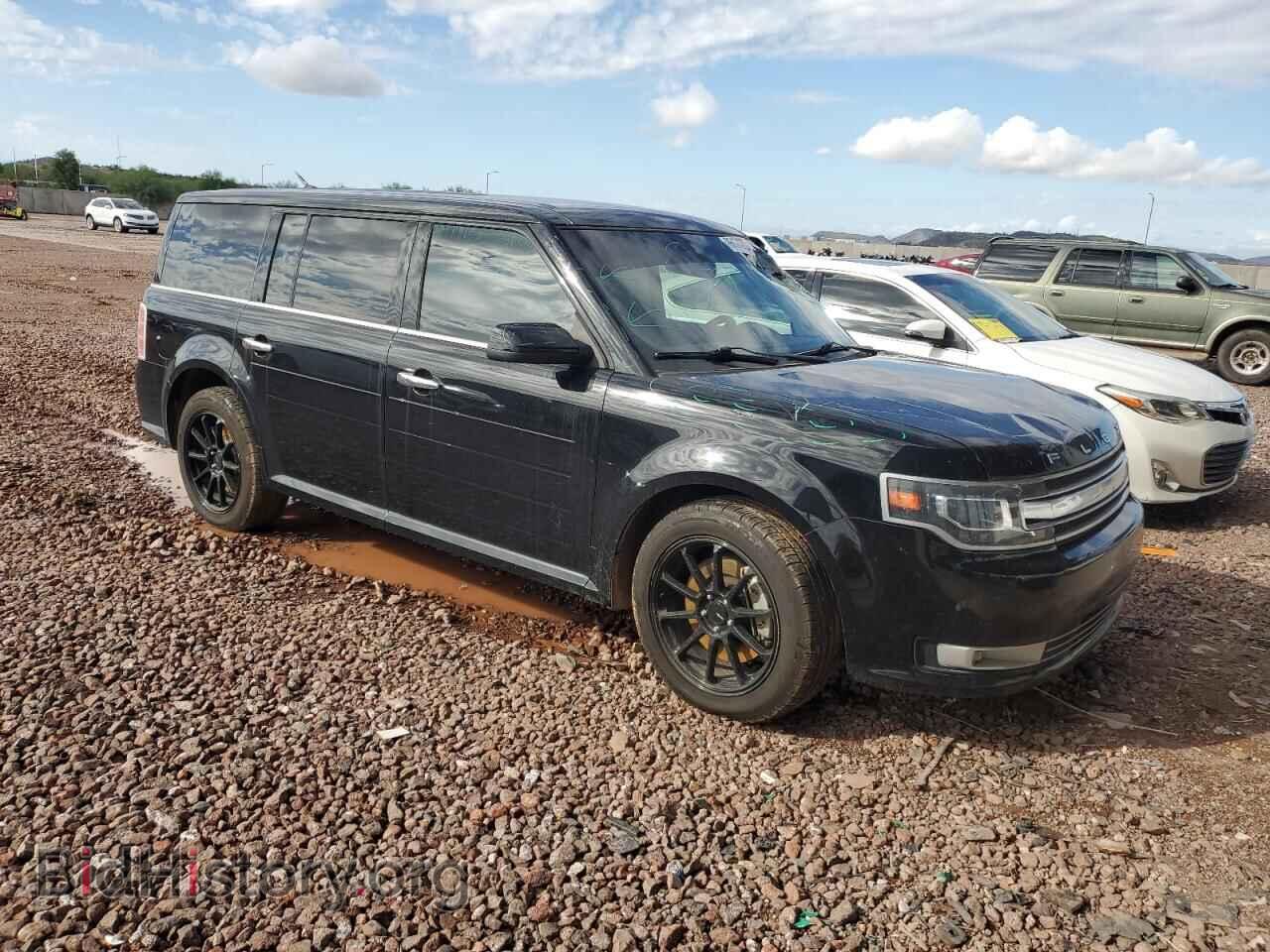 2017 FORD FLEX - VIN: 2FMGK5D82HBA03350 - Photo 4