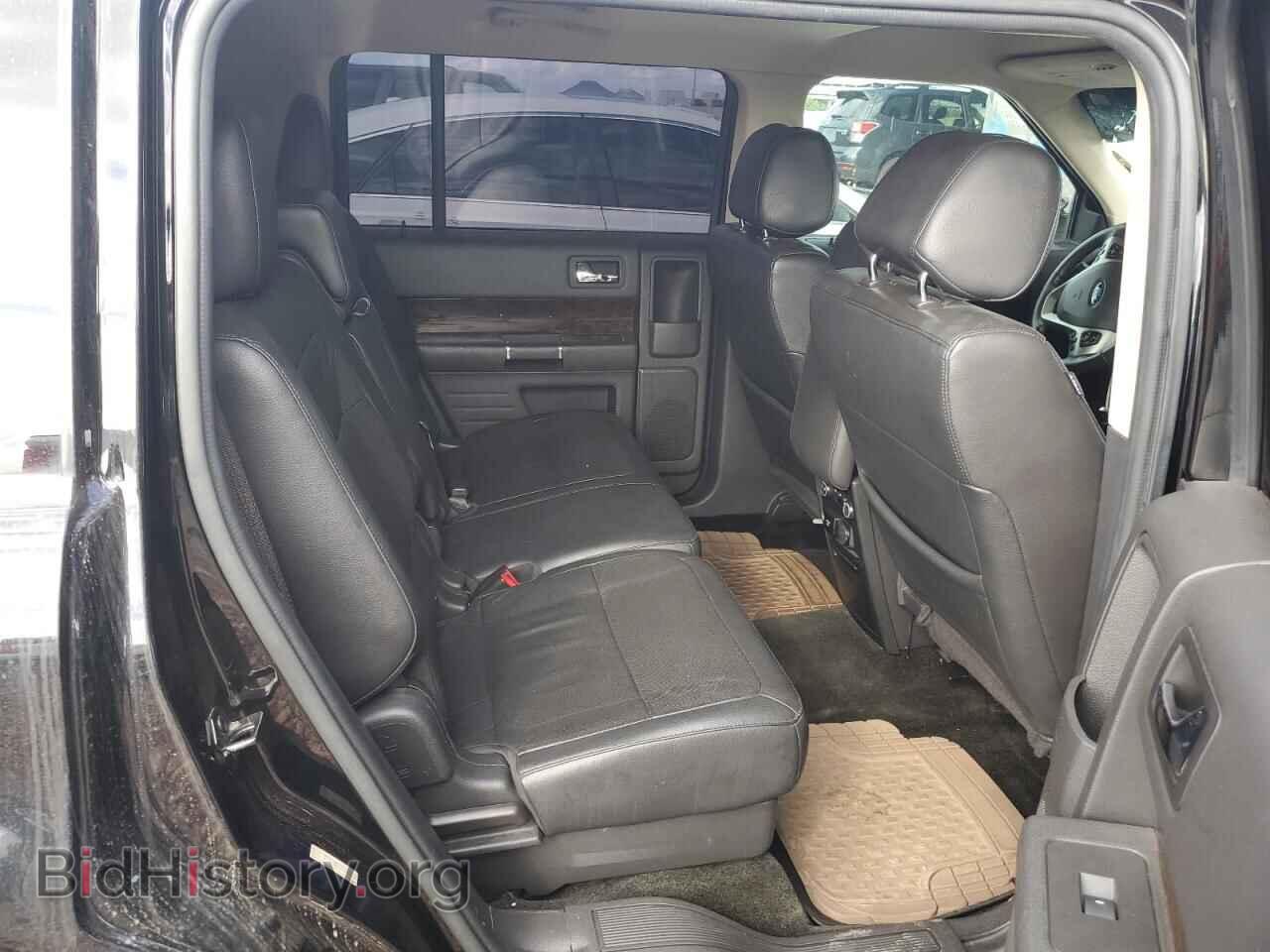 2017 FORD FLEX - VIN: 2FMGK5D82HBA03350 - Photo 10