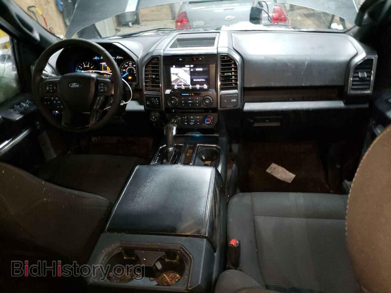 2017 FORD F-150 - VIN: 1FTFW1EG8HFA44695 - Фото 8