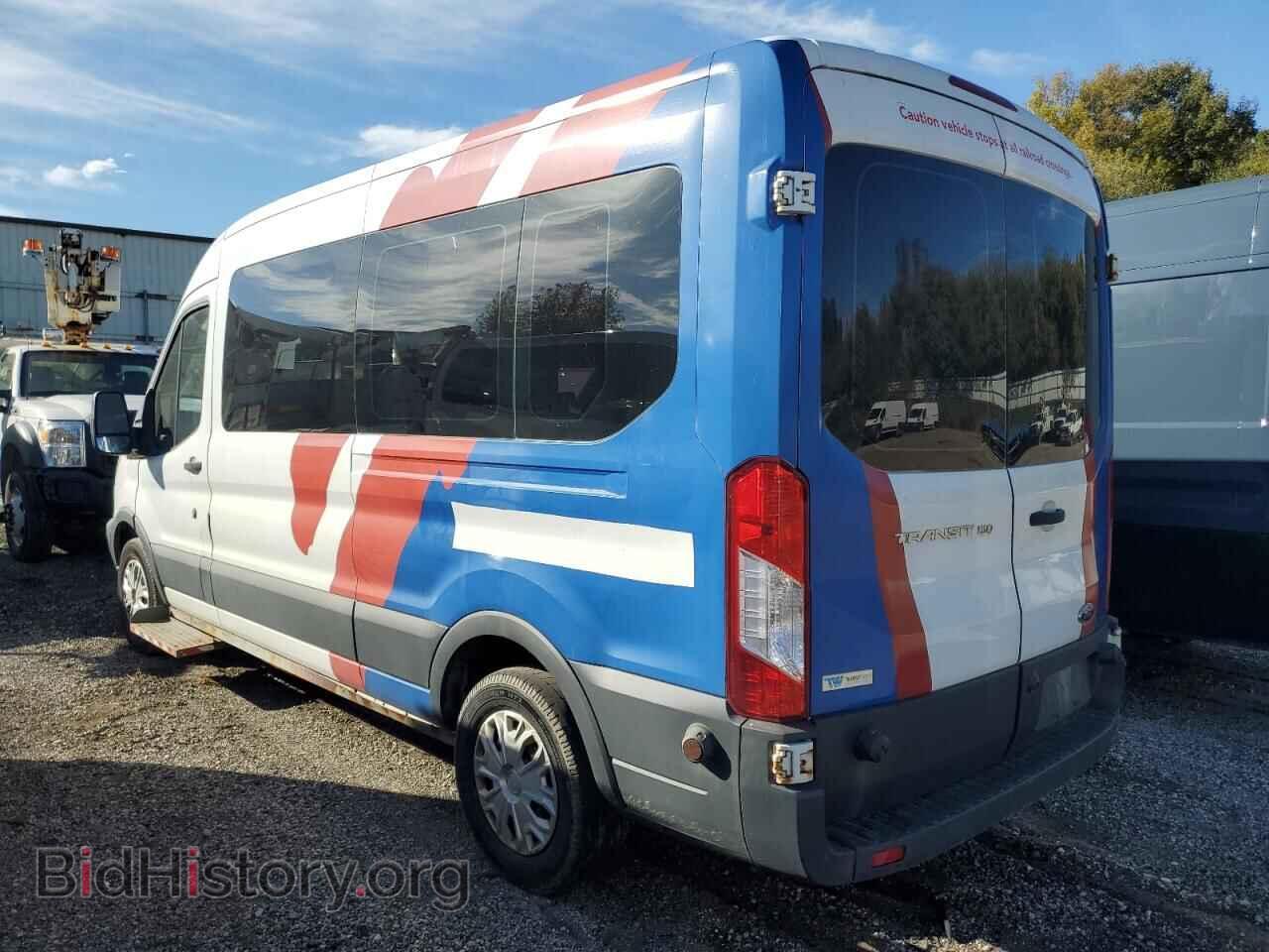 2017 FORD TRANSIT - VIN: 1FTYE2CM7HKA74062 - Фото 2