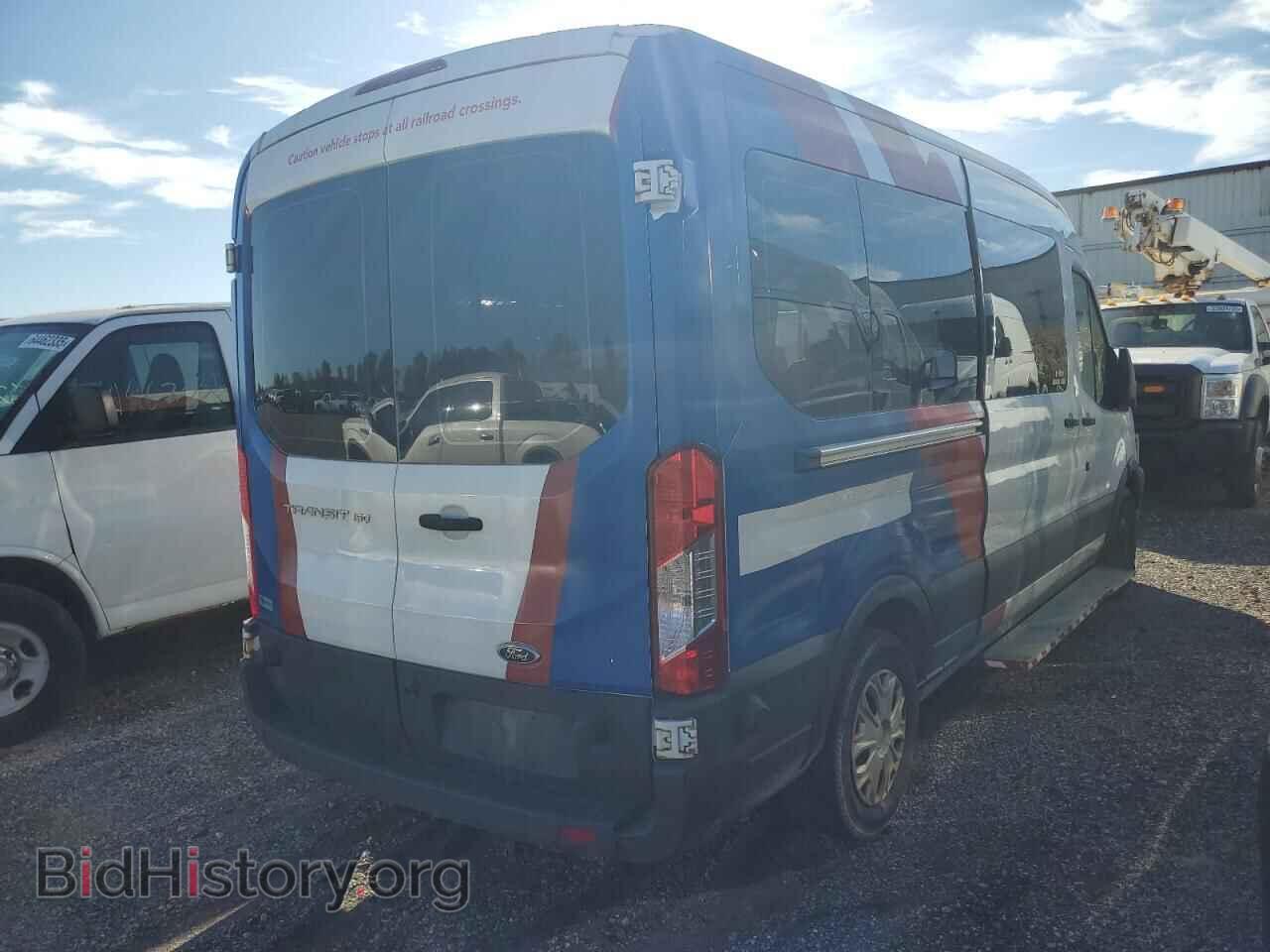 2017 FORD TRANSIT - VIN: 1FTYE2CM7HKA74062 - Фото 3