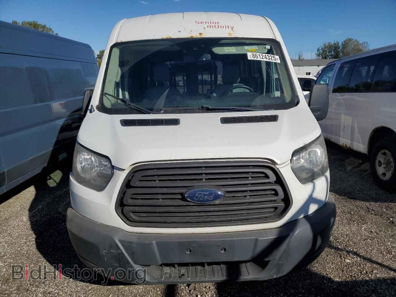 2017 FORD TRANSIT - VIN: 1FTYE2CM7HKA74062 - Фото 5