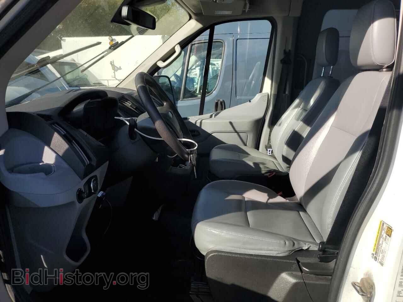2017 FORD TRANSIT - VIN: 1FTYE2CM7HKA74062 - Фото 7