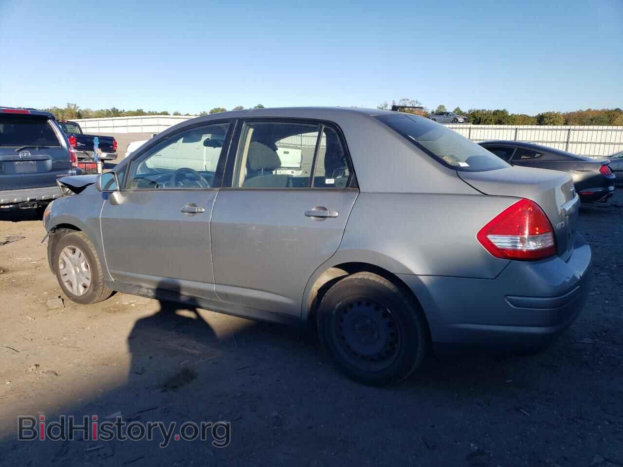 2011 NISSAN VERSA - VIN: 3N1BC1AP3BL448761 - Фото 2