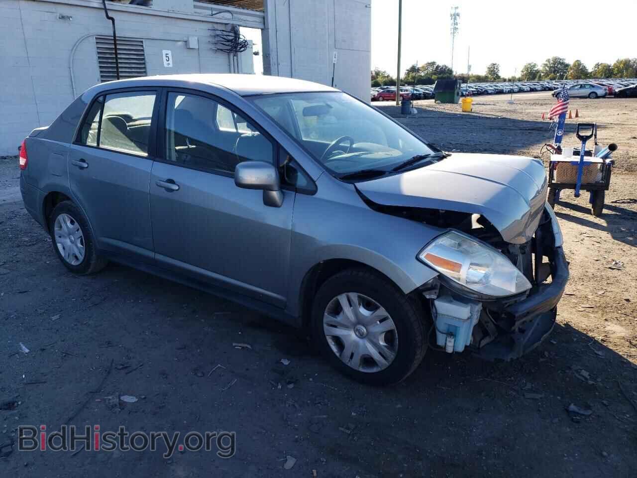 2011 NISSAN VERSA - VIN: 3N1BC1AP3BL448761 - Фото 4