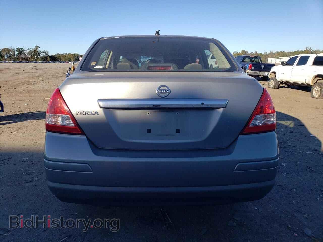 2011 NISSAN VERSA - VIN: 3N1BC1AP3BL448761 - Фото 6