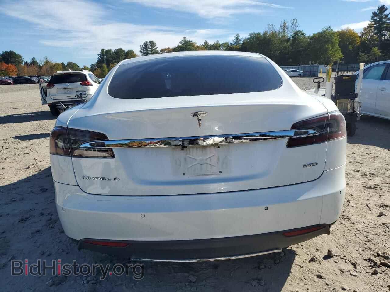 2016 TESLA MODEL S - VIN: 5YJSA1E28GF128133 - Photo 6