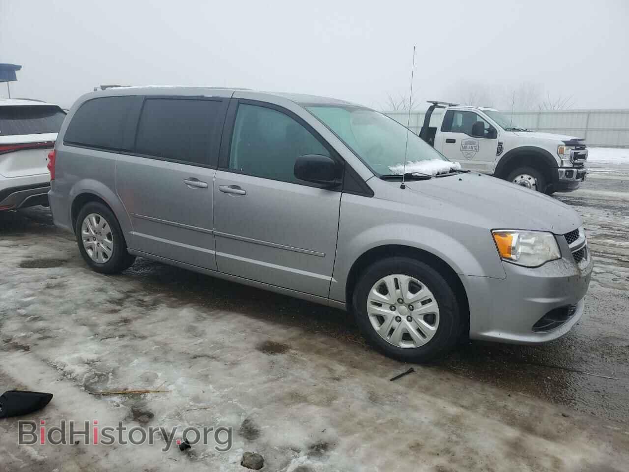 2016 DODGE CARAVAN - VIN: 2C4RDGBG3GR396729 - Photo 4