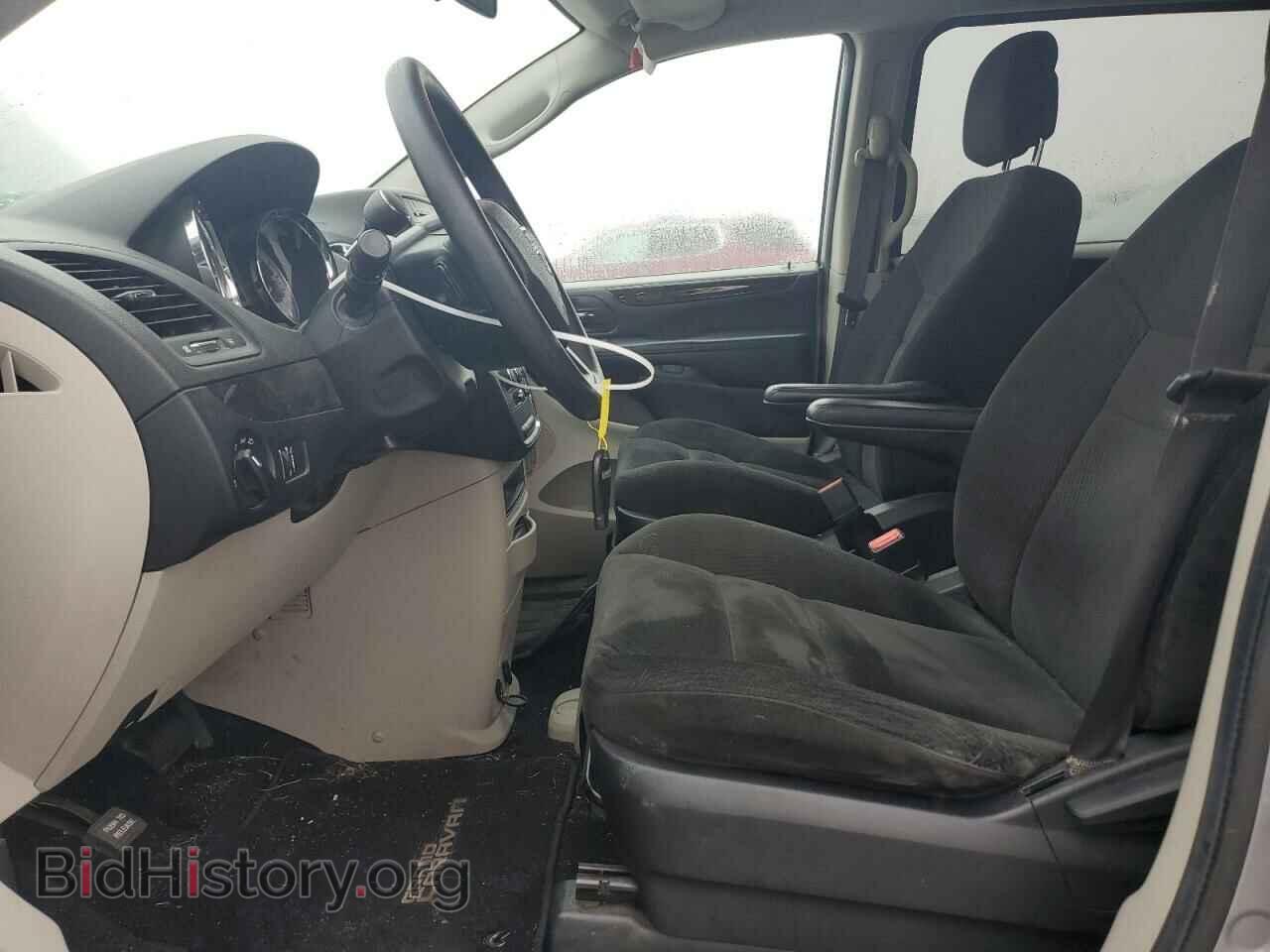 2016 DODGE CARAVAN - VIN: 2C4RDGBG3GR396729 - Photo 7