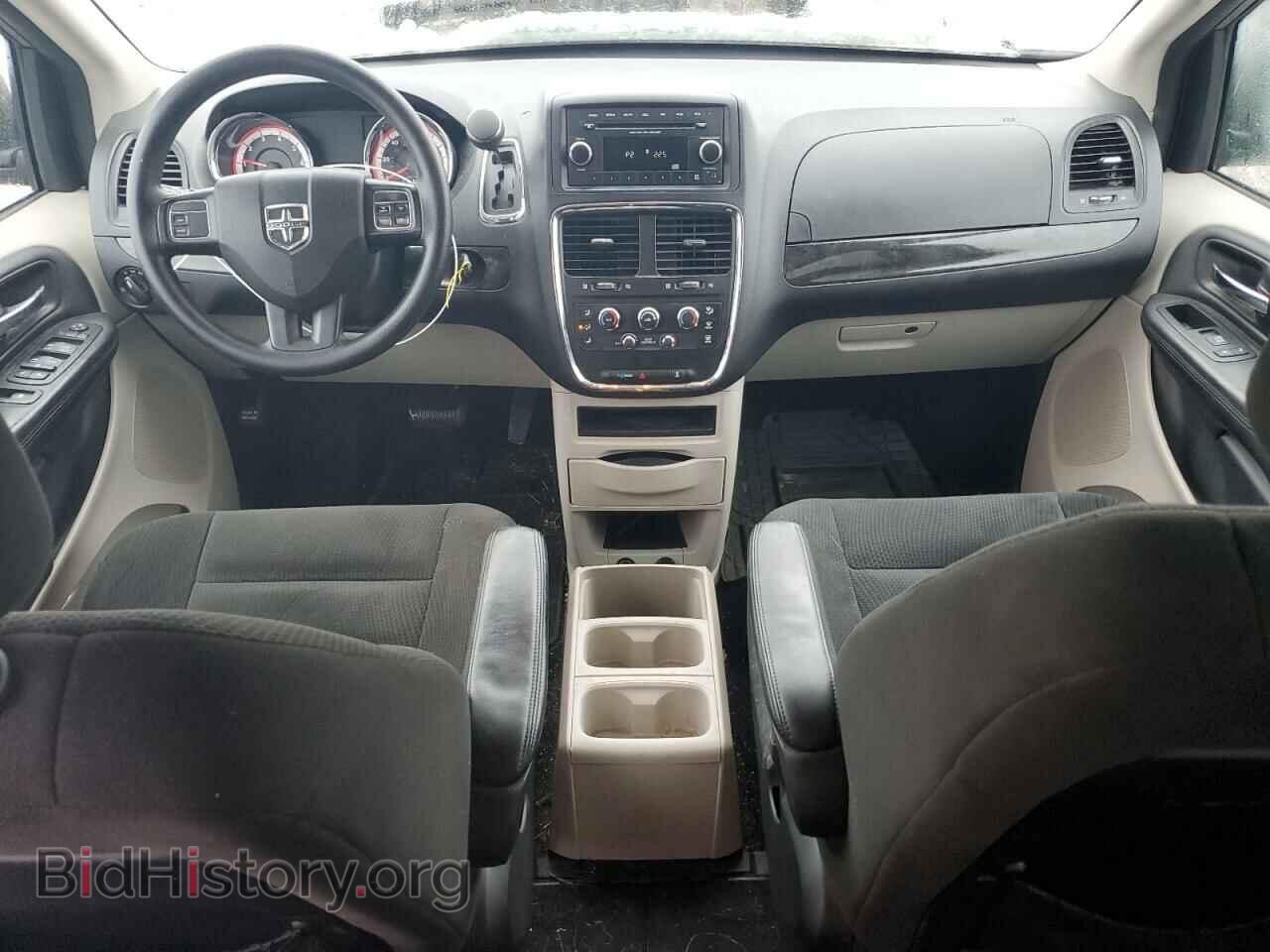 2016 DODGE CARAVAN - VIN: 2C4RDGBG3GR396729 - Photo 8