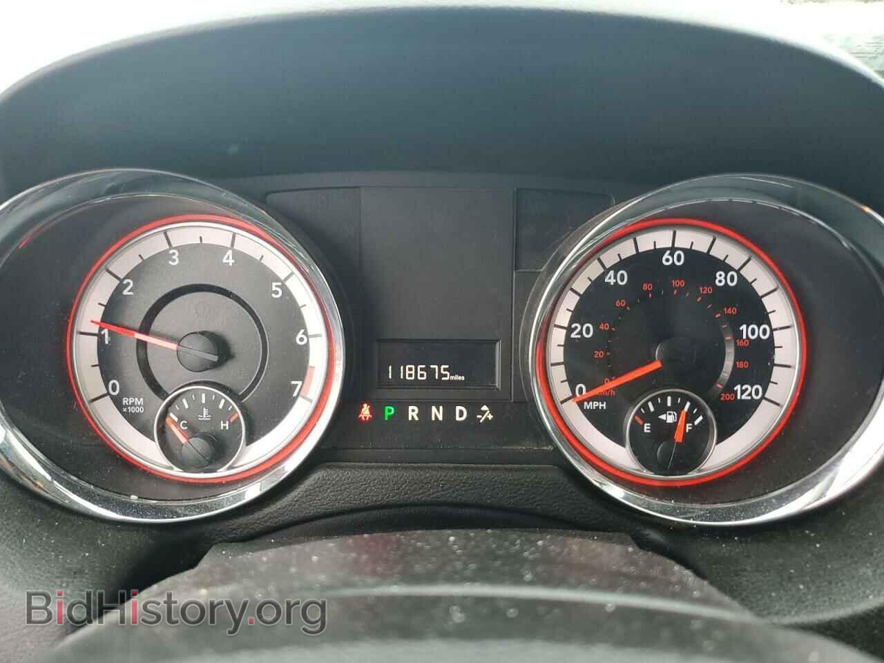 2016 DODGE CARAVAN - VIN: 2C4RDGBG3GR396729 - Photo 9