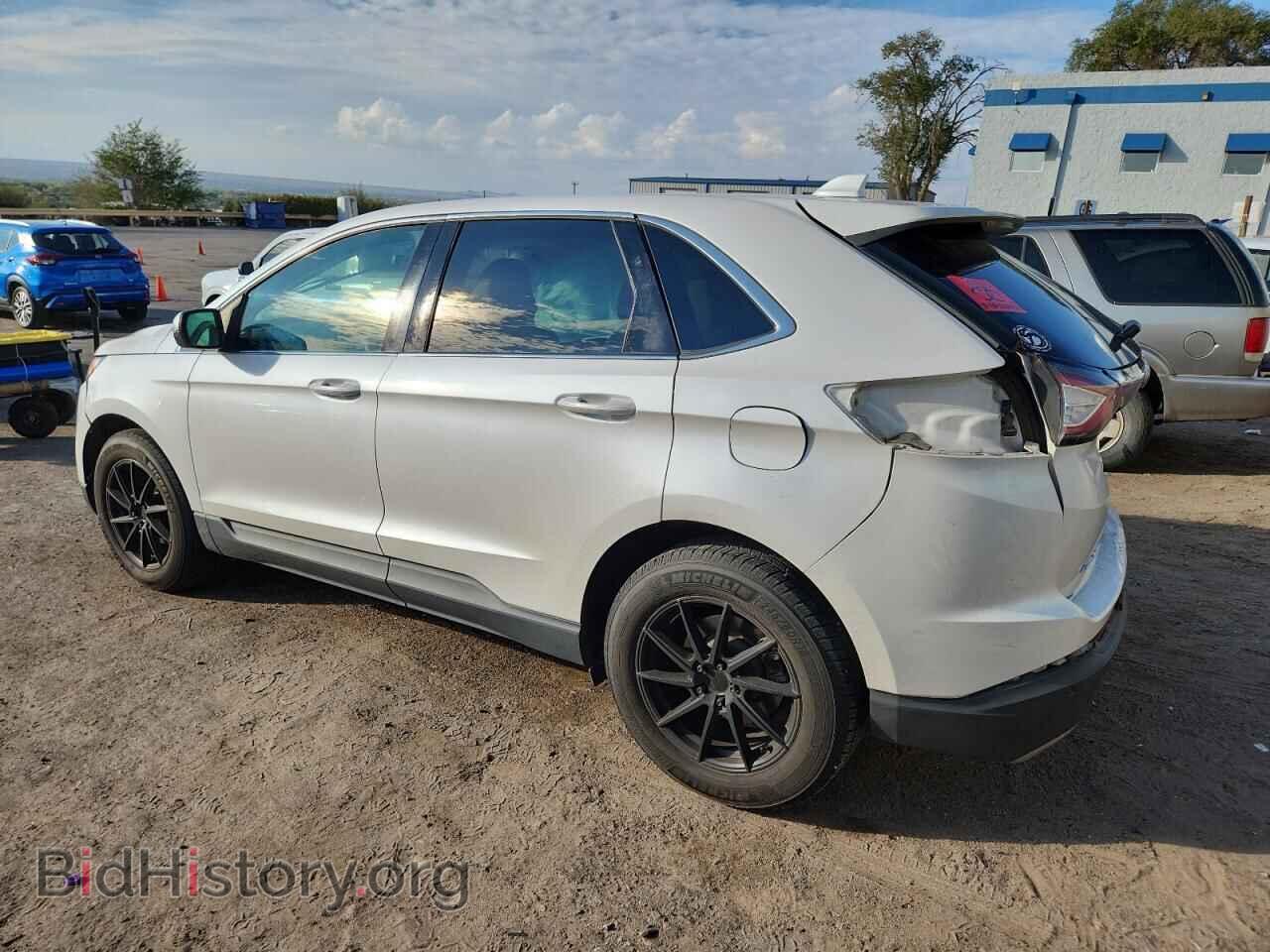 2015 FORD EDGE - VIN: 2FMTK3J93FBB03891 - Photo 2