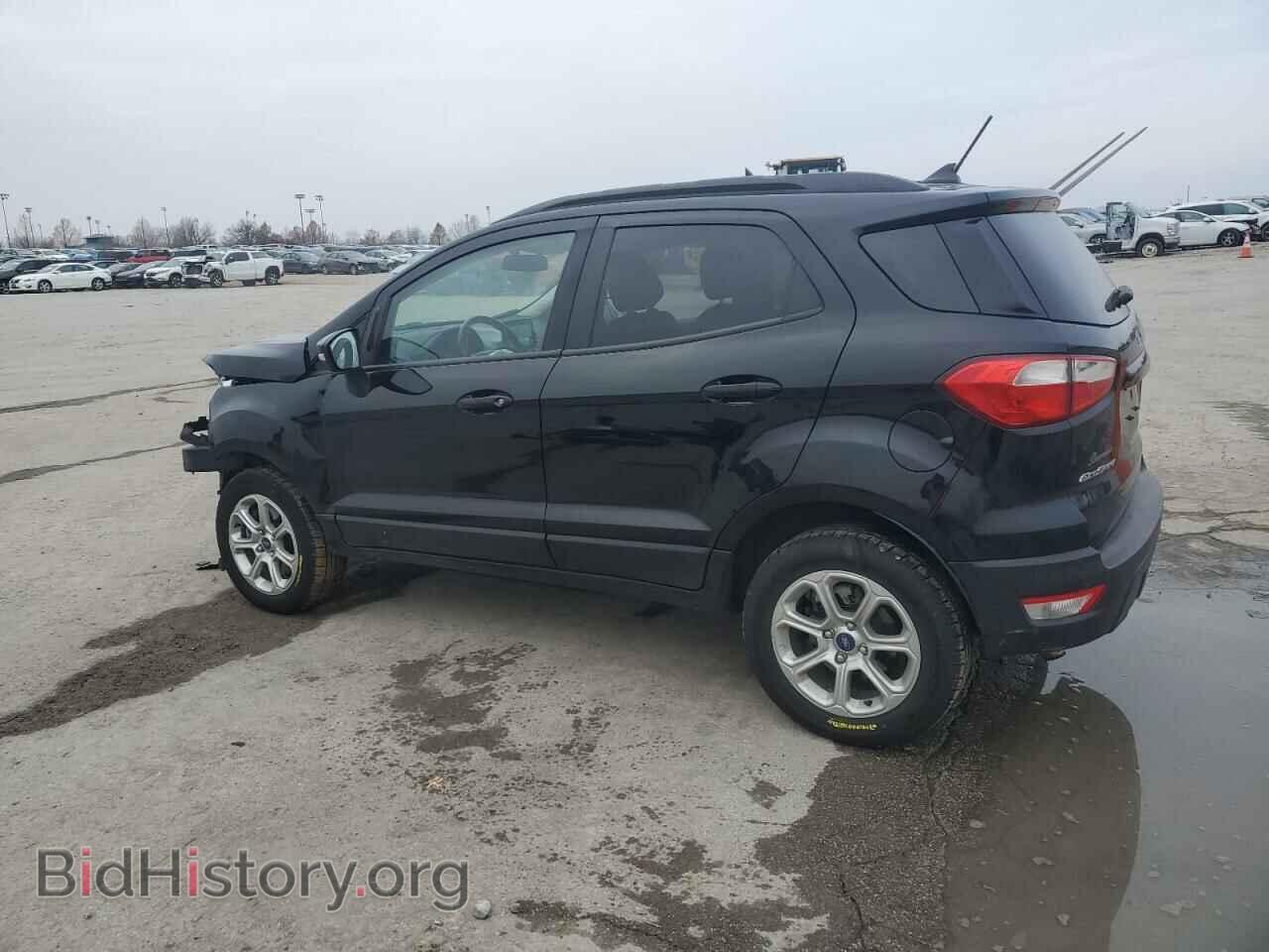 2019 FORD ECOSPORT - VIN: MAJ6S3GL2KC307389 - Фото 2