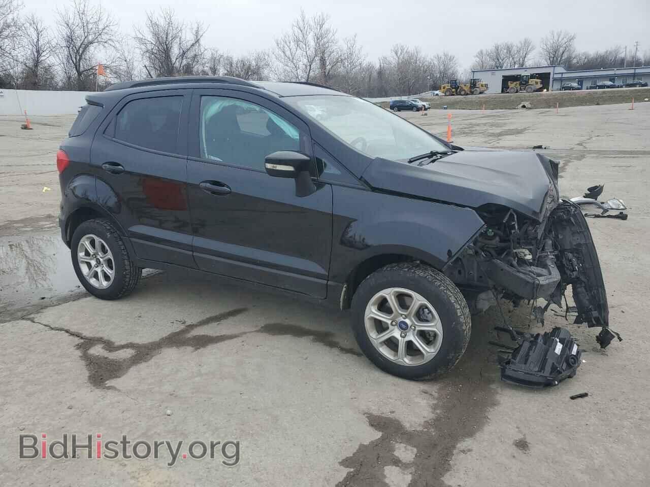 2019 FORD ECOSPORT - VIN: MAJ6S3GL2KC307389 - Фото 4