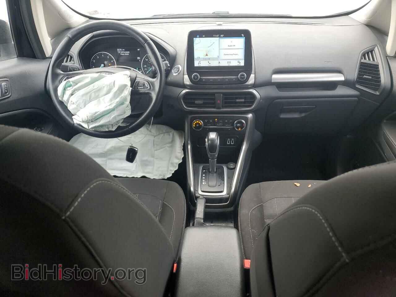 2019 FORD ECOSPORT - VIN: MAJ6S3GL2KC307389 - Фото 8